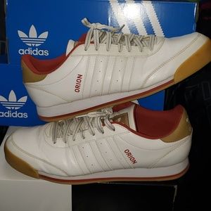 Adidas Orion 2 "White/Brick Red/Gum" G98052